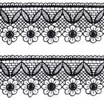 Renda Guipir Luli 5cm 17889
