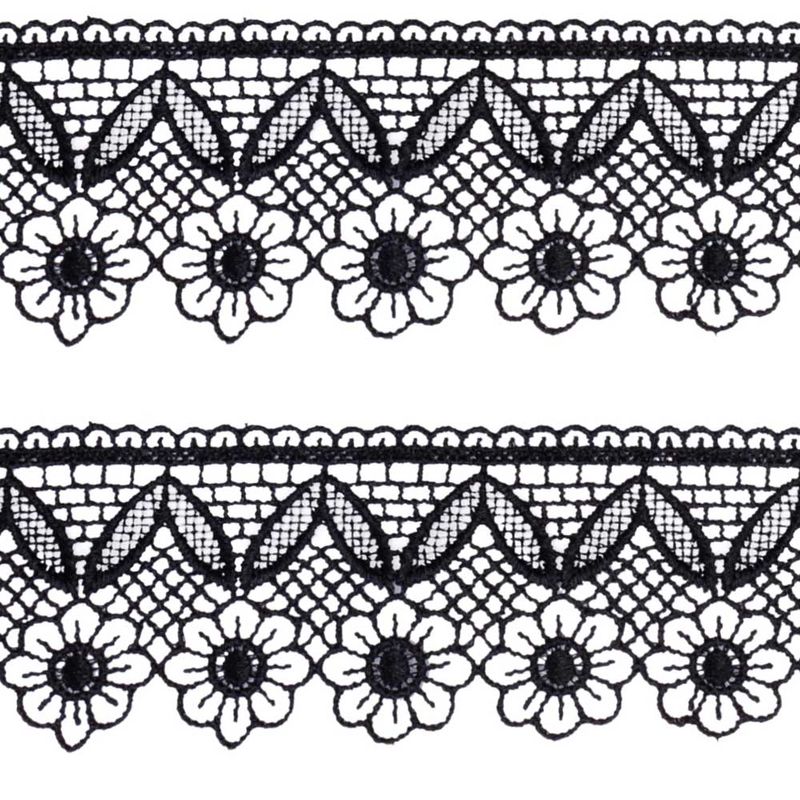 Renda Guipir Luli 5cm 17889