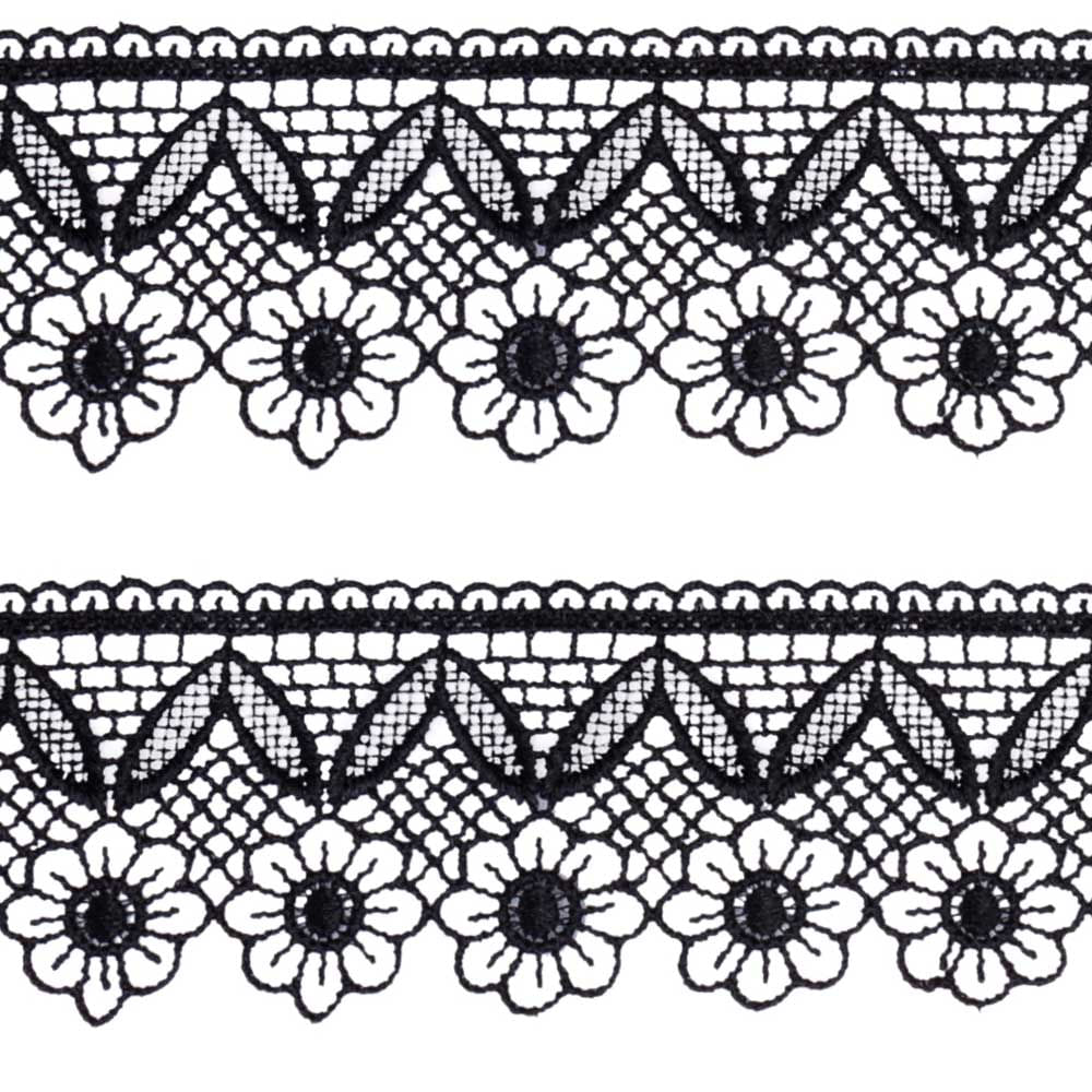Renda Guipir Luli 5cm 17889