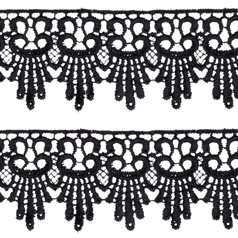 Renda Guipir Luli 5,5cm 14161