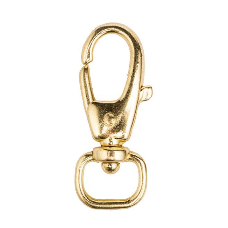 Mosquetao M-54/16 45mm Ouro
