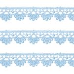 Renda Guipir Luli 1,5cm 110467