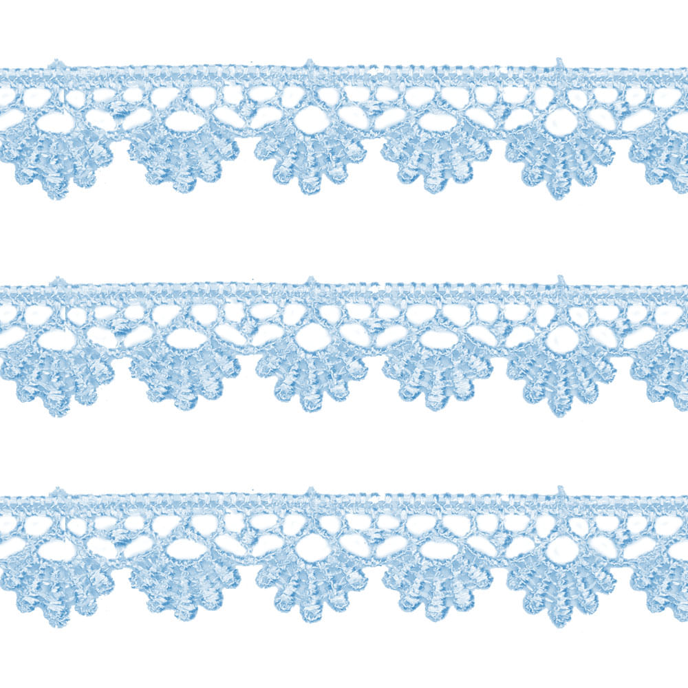 Renda Guipir Luli 1,5cm 110467