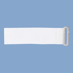 Alca de Silicone para Sutia 30mm Pacote com 2un