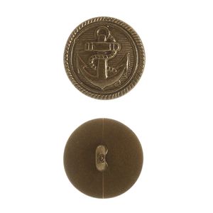 Botao Ancora KR 9249 32 20mm Pacote com 25un