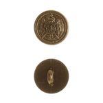 Botao-KR-Brasao-Ref.-9250-Tam.-24-15mm-ouro-velho