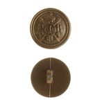 Botao-KR-Brasao-Ref.-9250-Tam.-32-20mm-ouro-velho