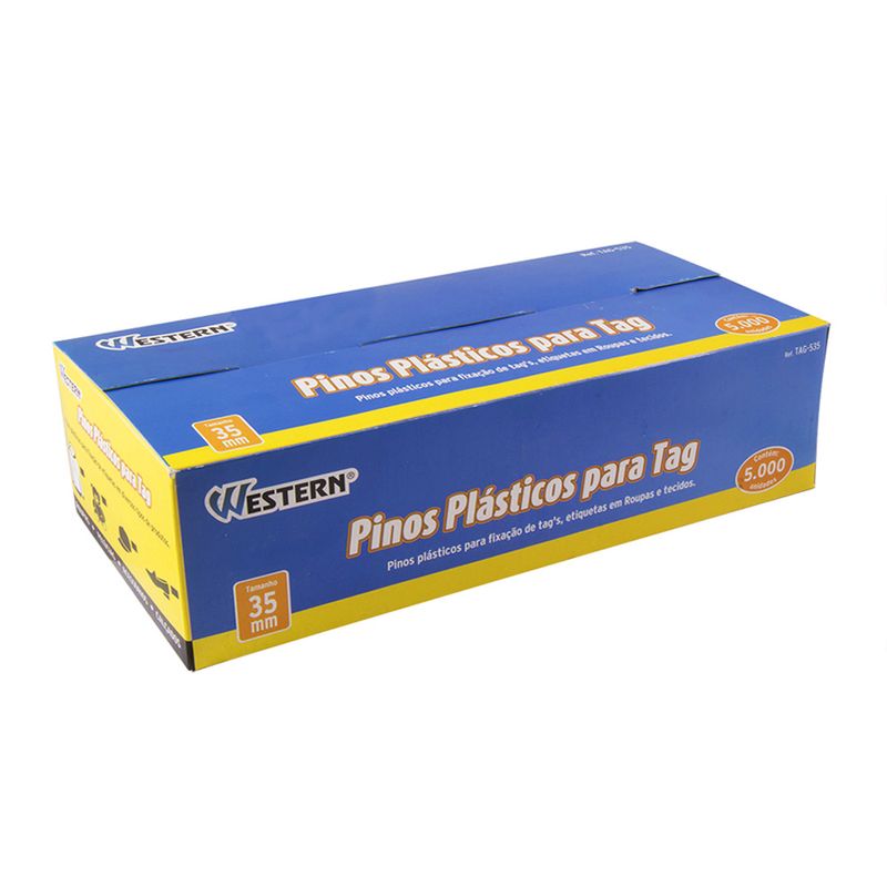 Pino Tag Western535