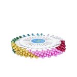 Alfinete-de-Costura-em-Disco-Colorido-Luli-55cm