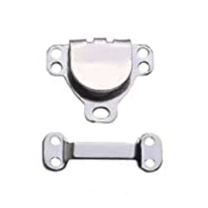 Colchete Costuravel Feminimo Eberle 8.893.9.L 18mm caixa com 200un