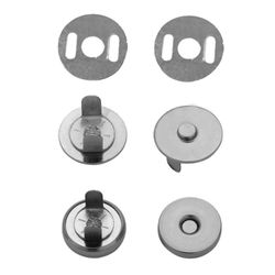 Botao Magnetico Luli 14mm Pacote com 200UN