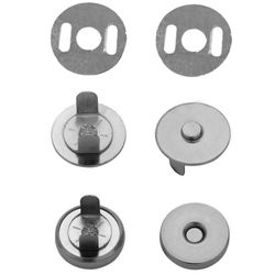 Botao Magnetico Luli 18mm Pacote com 100UN