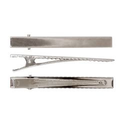 Bico de Pato de Metal 7,5cm Pacote com 10un