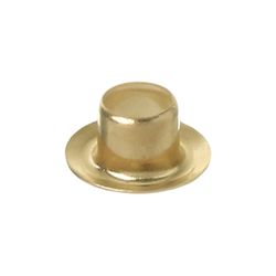 Ilhos 51 de Ferro Sem Arruela 100.045.050.F Eberle 4,5mm Pacote com 1000un