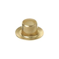 Ilhos 54 de Ferro Sem Arruela 080.040.045.F Eberle 4mm Pacote com 1000UN