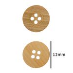 Botao-de-Camisa-Corozita-4002-18-12mm-marfim-cartela-