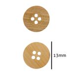 Botao-de-Camisa-Corozita-4002-20-13mm-marfim-cartela-