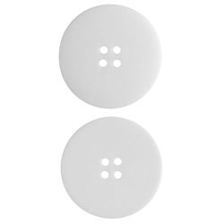Botao de Camisa Corozita 8101/40 26mm Cartela com 12un