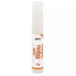 Cola para Bijuteria Gliart 15g