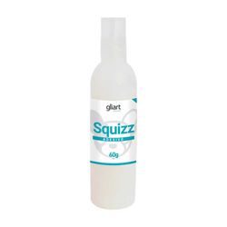 Adesivo Squizz Incolor Gliart 60g