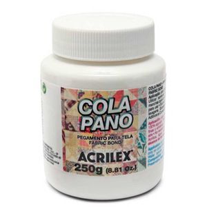 Cola Pano Acrilex 16825 250ml
