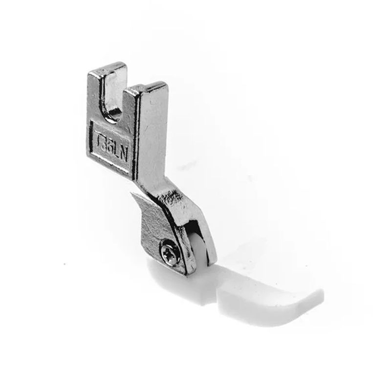 Calcador-de-Ziper-Esquerdo-com-Teflon-Lanmax-T36LN
