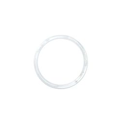 Argola de Plastico 20mm Ritas A020 Pacote com 144un