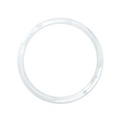 Argola de Plastico 50mm Ritas A050 Pacote com 48un