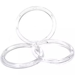 Argola de Plastico 200mm Ritas A200 Pacote com 6un