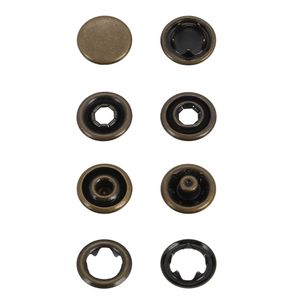 Botao de Pressao Eberle 7.100.35.EE.L 10mm Caixa com 200un