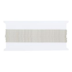 Corrente de Strass SS6,5 Pedra de 2mm Rolo com 9,10 Metros