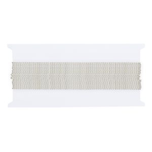 Corrente de Strass SS6,5 Pedra de 2mm Rolo com 9,10 Metros
