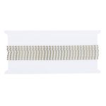 Corrente-de-Strass-SS16-Pedra-de-4mm-prata-cristal
