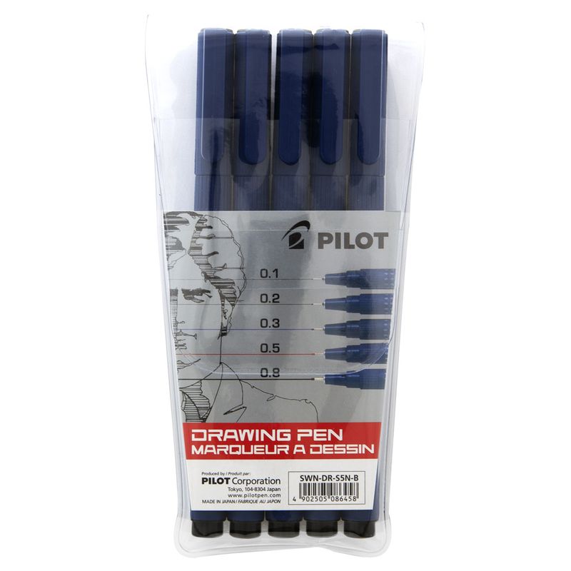 Caneta-Pilot-Drawing-Pen-Kit-com-5un-4-
