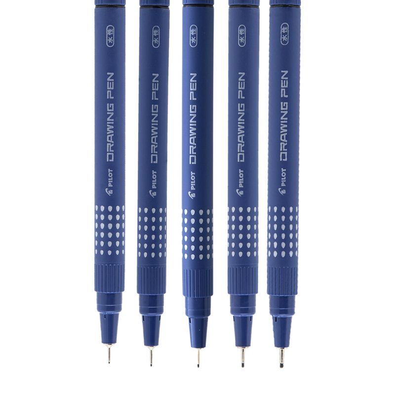 Caneta-Pilot-Drawing-Pen-Kit-com-5un-2-