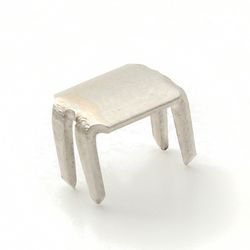 Terminal Superior para Ziper n°5 Luli Pacote com 100g