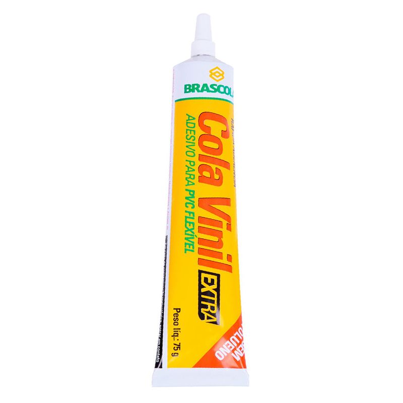 Cola-Vinil-Extra-Brascoplast-75g