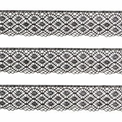 Renda de Algodao Paraiba 466844 2,2cm Peca com 20 Metros