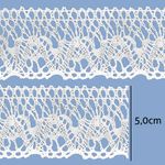 Renda-de-Algodao-Ipiranga-590-50cm-10-Metros-BRANCO