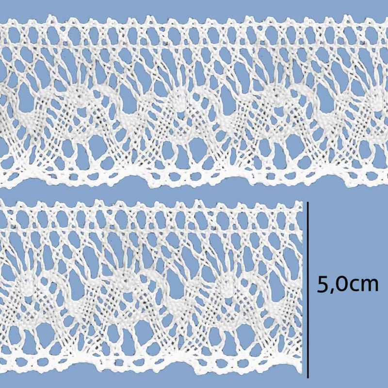 Renda-de-Algodao-Ipiranga-590-50cm-10-Metros-BRANCO