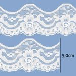 Renda-com-Elastano-Aquarela-5cm-41237-Peca-com-50-Metros-Branco