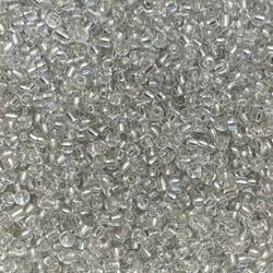 Micanguinha de Vidro Luli 12/0 Pacote com 500g