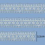 Renda-Guipir-Luli-25cm-52645-Peca-com-1370-Metros---BRANCO