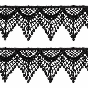 Renda Guipir Luli 4cm 51883 Peca com 13,70 Metros