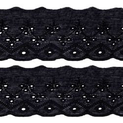 Bordado Luli 7502 Cor 7cm 13,70M
