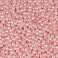 Perola Colorida ABS Luli 5mm Pacote com 500g