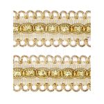 Passamanaria-Metalizada-Luli-27mm-9174-Peca-com-10-Metros