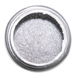 Purpurina Metalica Extra Fina Prata 50g