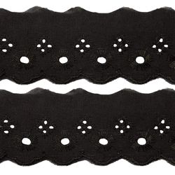 Bordado Luli 5005 Cor 5cm Peca com 13,70 Metros