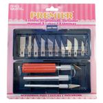 Estilete-de-Precisao-Premier-PR-013-Kit-com-13-Pecas